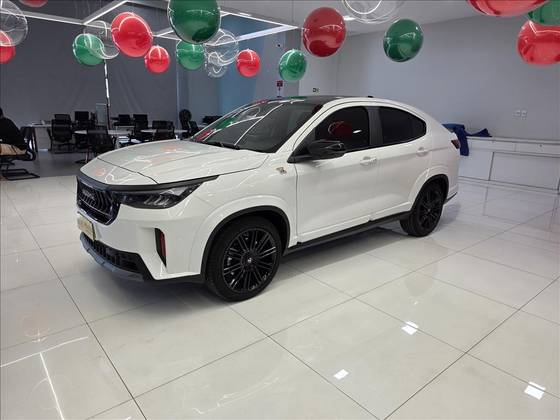 FIAT FASTBACK 1.3 TURBO 270 FLEX ABARTH AT6